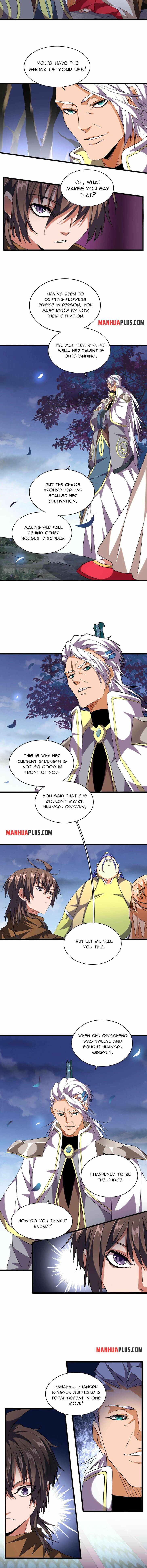 Magic Emperor Ch.259