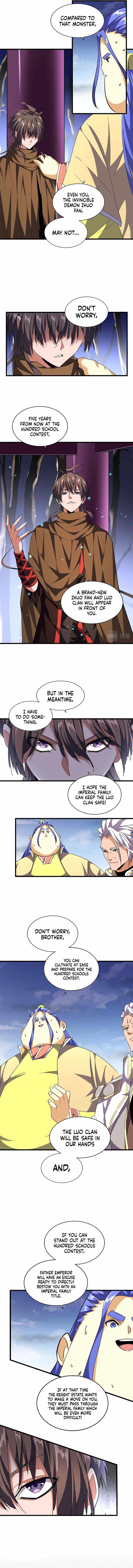 Magic Emperor Ch.260