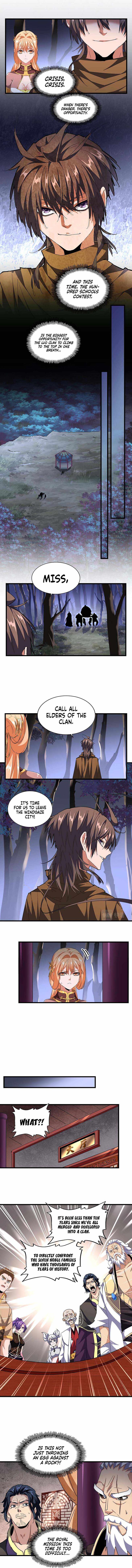 Magic Emperor Ch.260