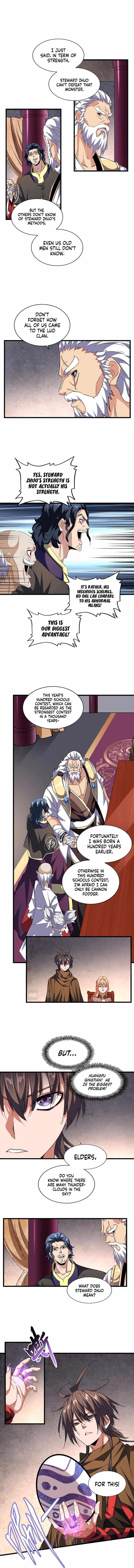 Magic Emperor Ch.260