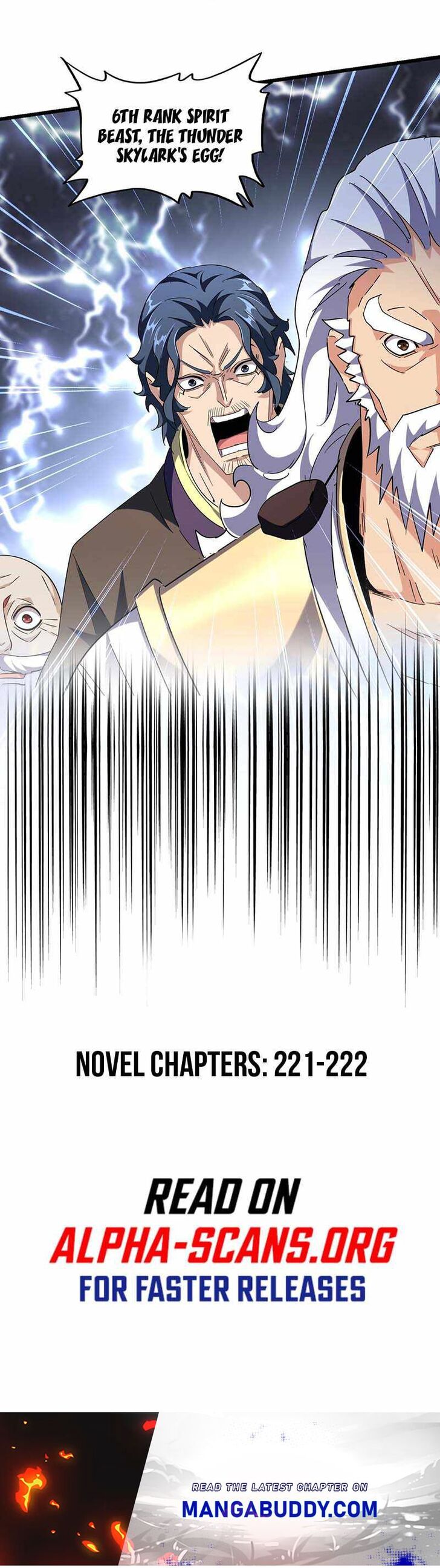 Magic Emperor Ch.260