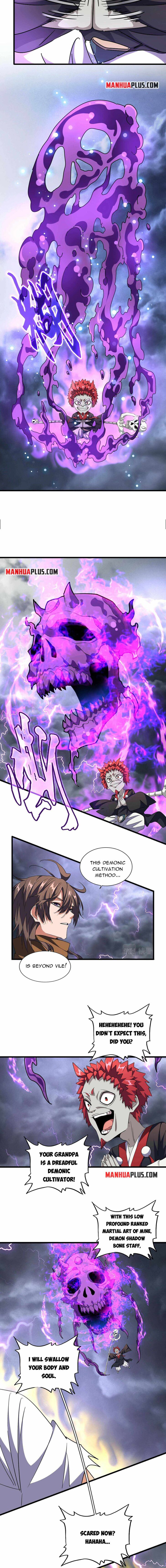 Magic Emperor Ch.262