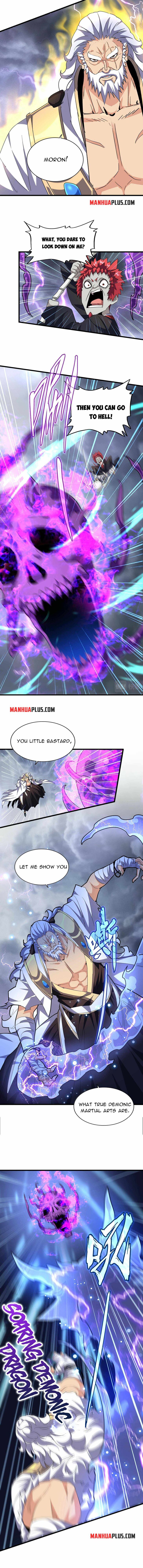 Magic Emperor Ch.262