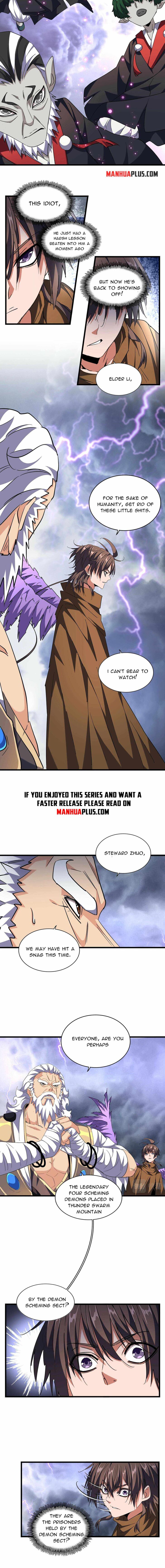 Magic Emperor Ch.262