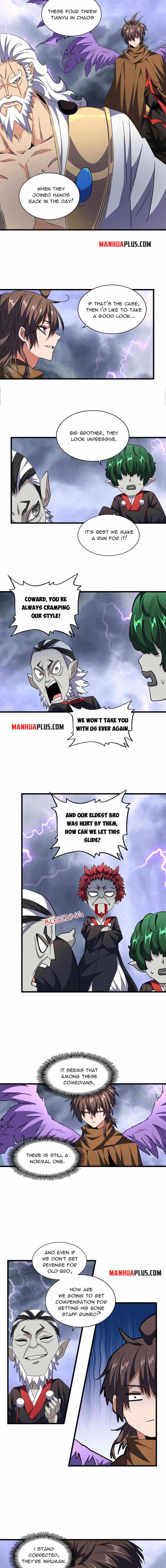 Magic Emperor Ch.262