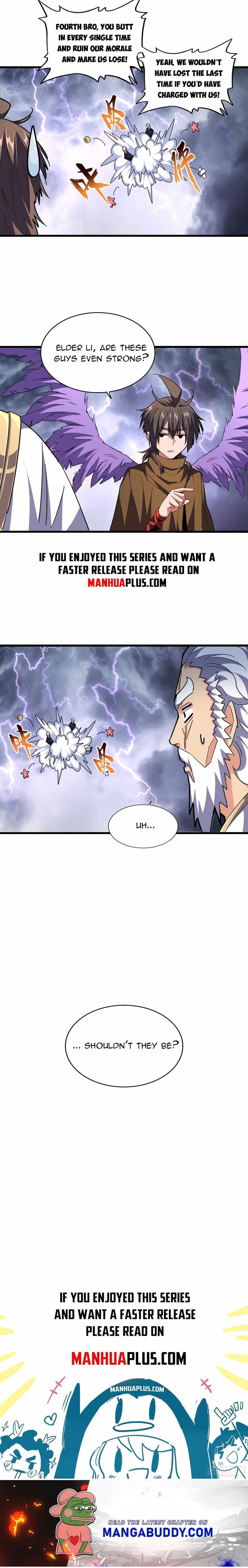 Magic Emperor Ch.262