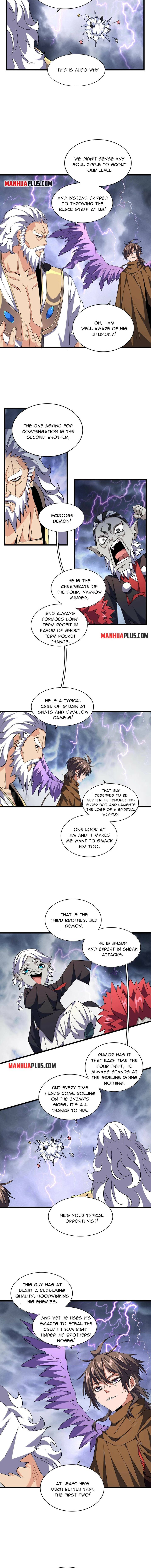 Magic Emperor Ch.263