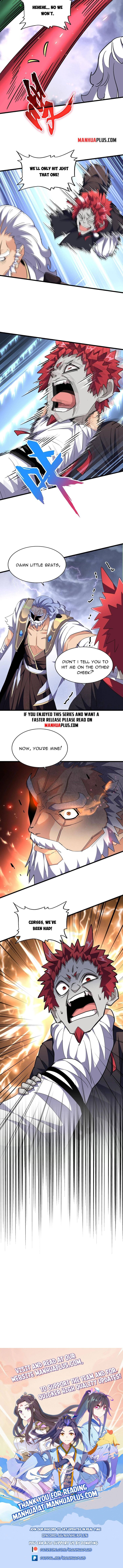 Magic Emperor Ch.263