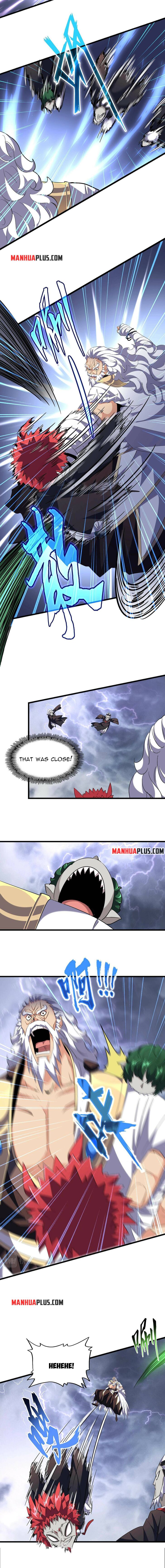 Magic Emperor Ch.264