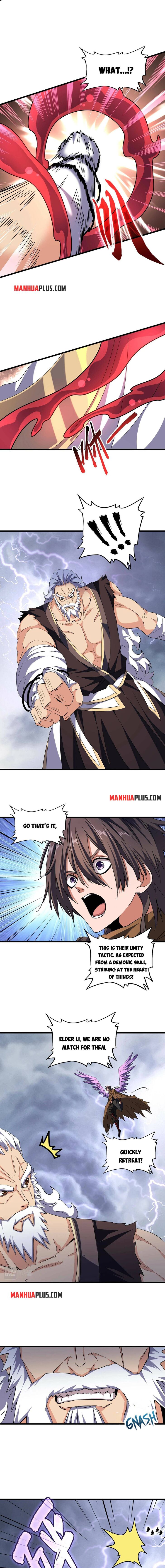 Magic Emperor Ch.264