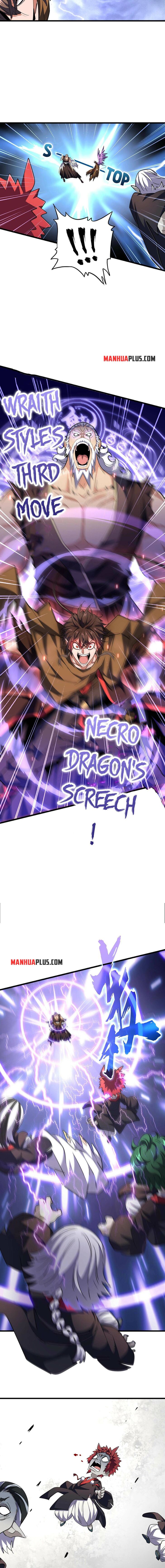 Magic Emperor Ch.264