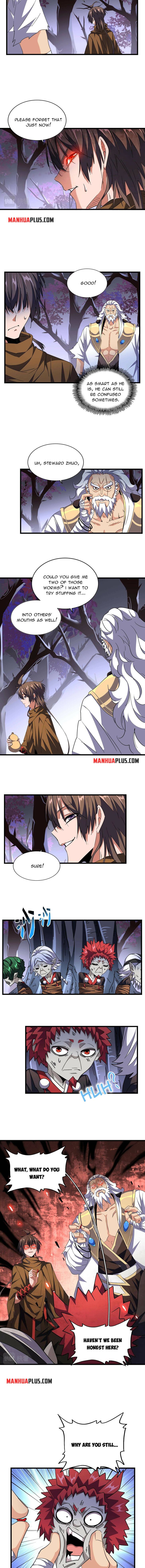 Magic Emperor Ch.266