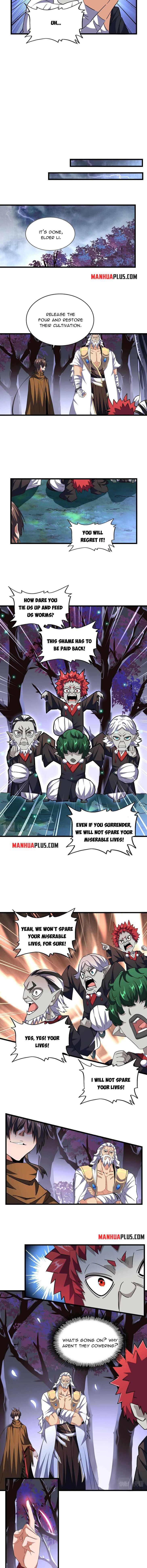 Magic Emperor Ch.266