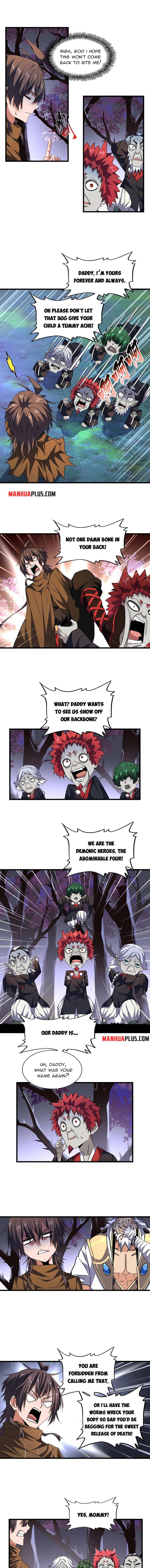 Magic Emperor Ch.266