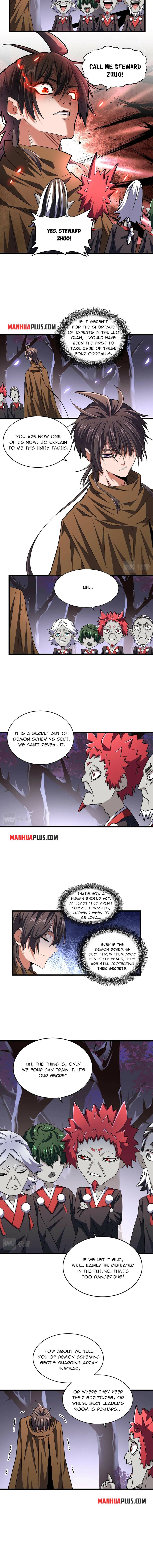 Magic Emperor Ch.266