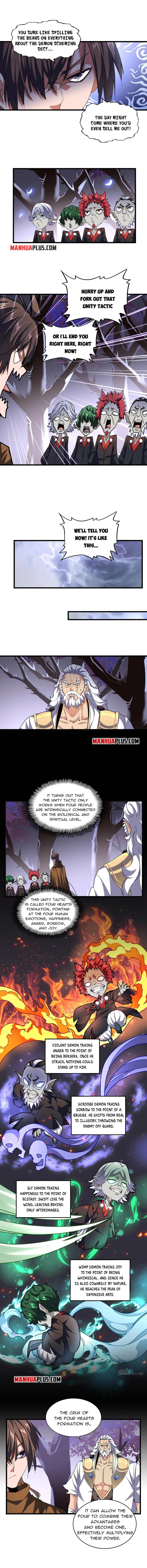 Magic Emperor Ch.266