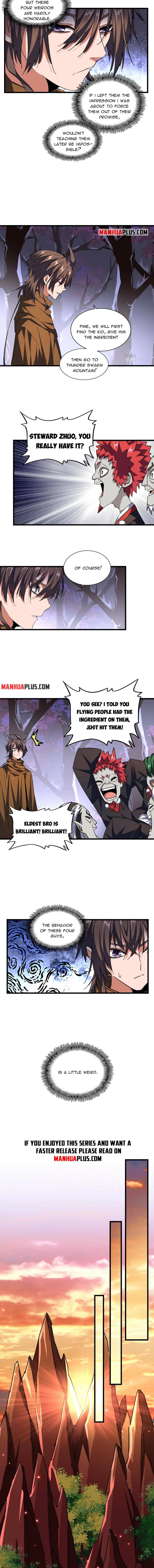 Magic Emperor Ch.267