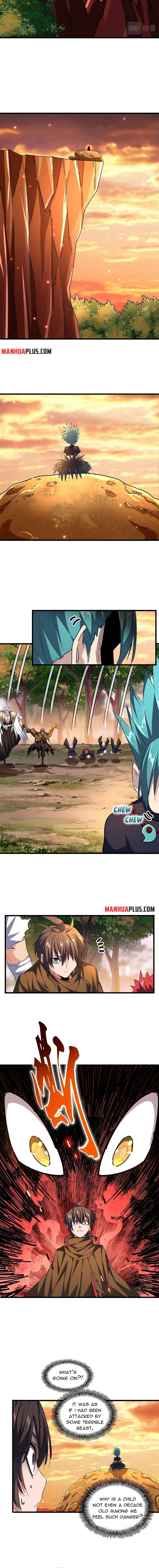 Magic Emperor Ch.267