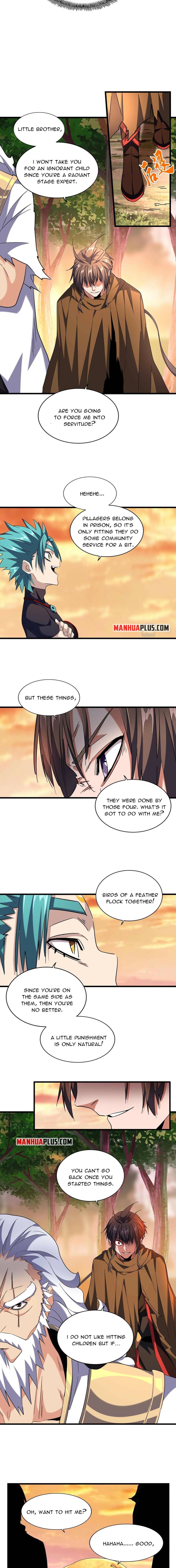 Magic Emperor Ch.268