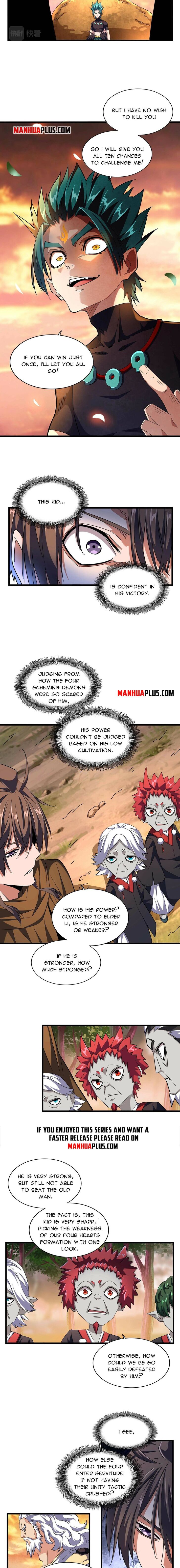 Magic Emperor Ch.268