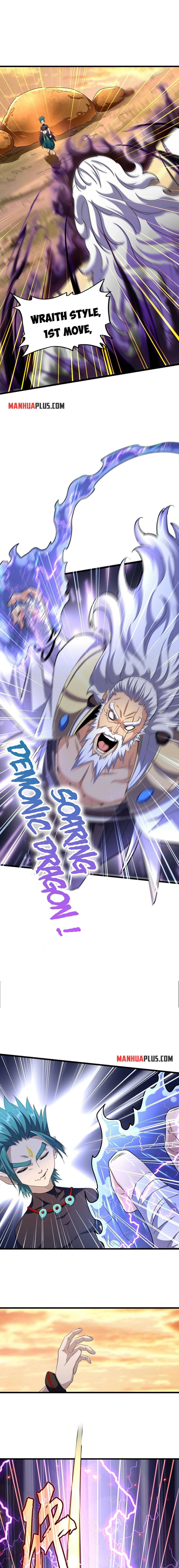 Magic Emperor Ch.268