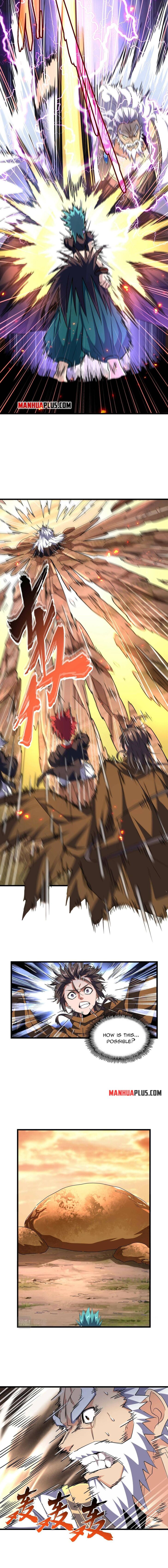 Magic Emperor Ch.268