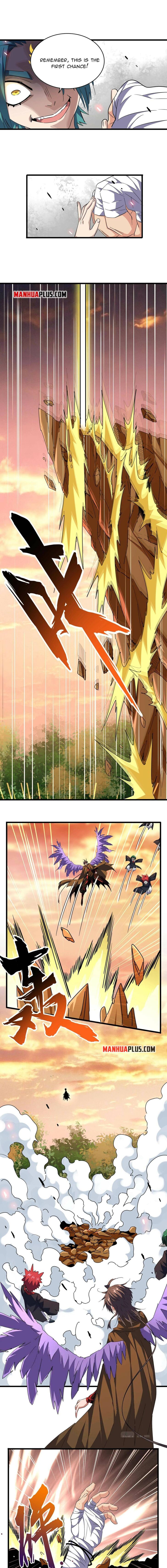 Magic Emperor Ch.268