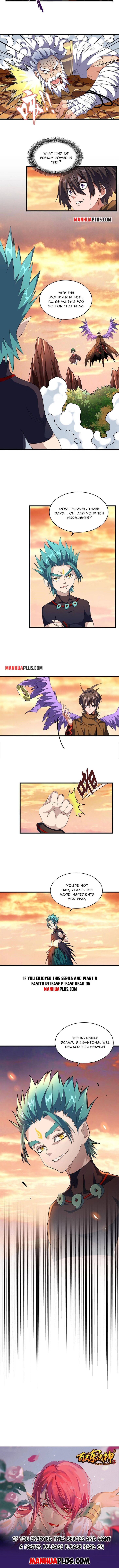 Magic Emperor Ch.268