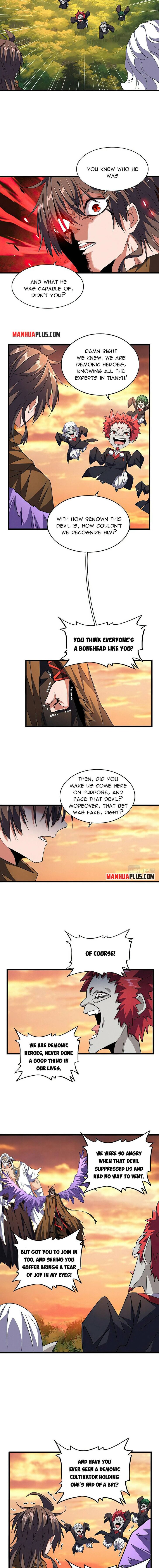 Magic Emperor Ch.269