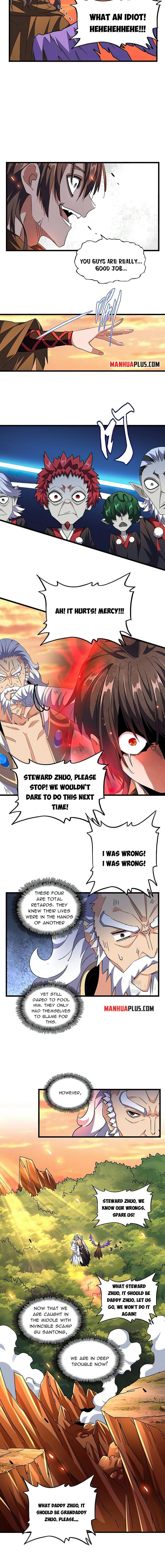 Magic Emperor Ch.269