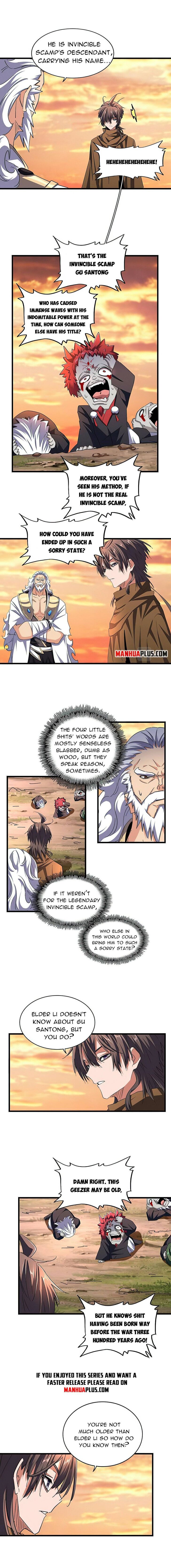 Magic Emperor Ch.269