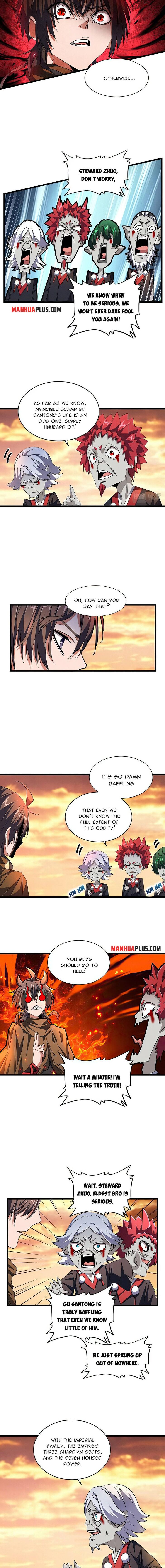 Magic Emperor Ch.269