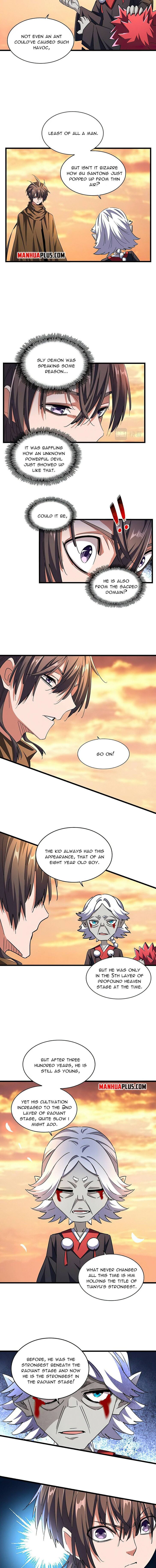 Magic Emperor Ch.269