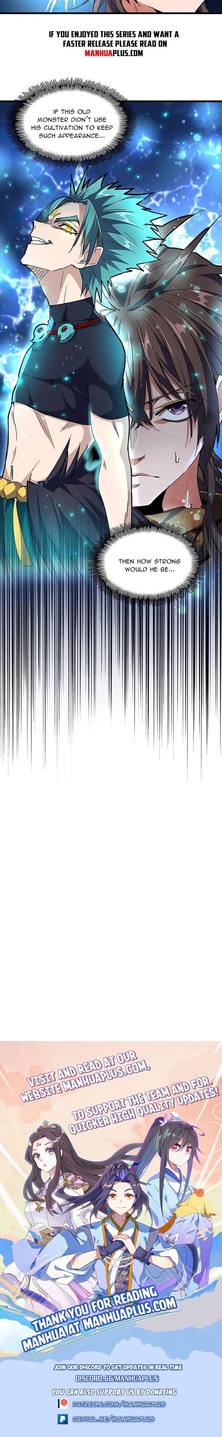 Magic Emperor Ch.269