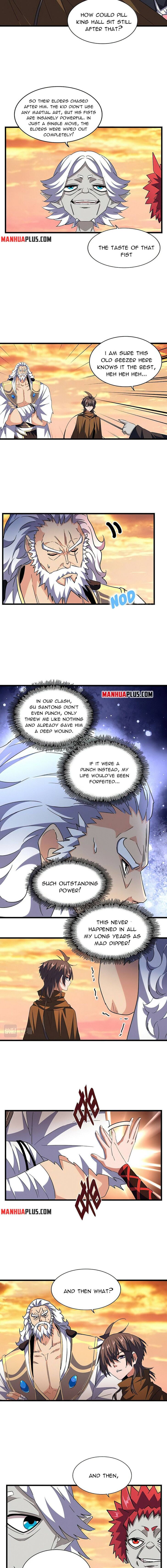 Magic Emperor Ch.270