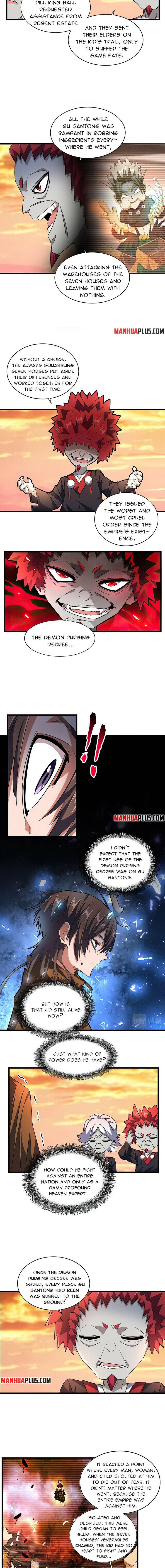 Magic Emperor Ch.270