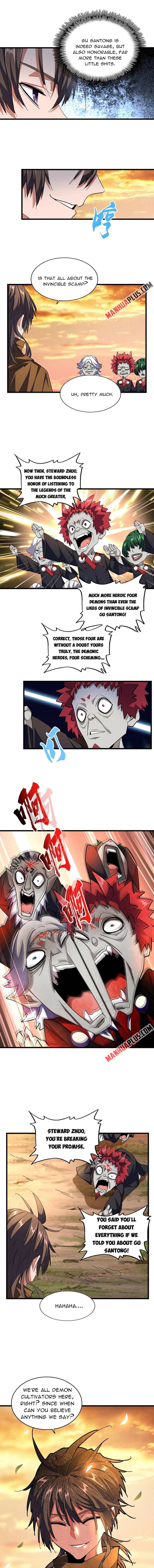 Magic Emperor Ch.271