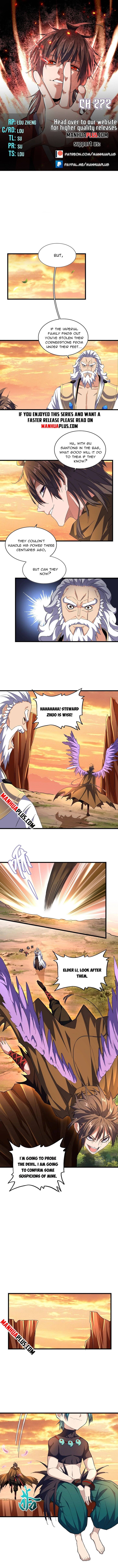 Magic Emperor Ch.272