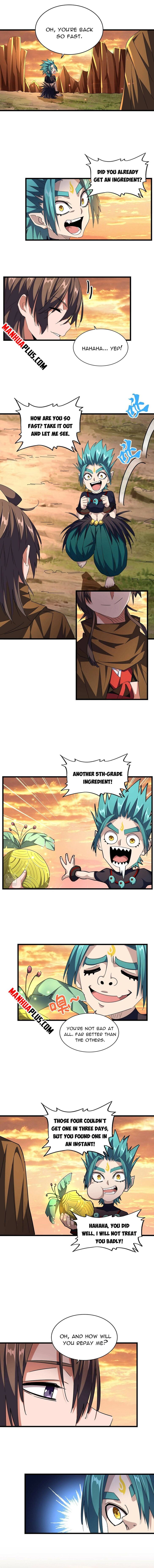 Magic Emperor Ch.272