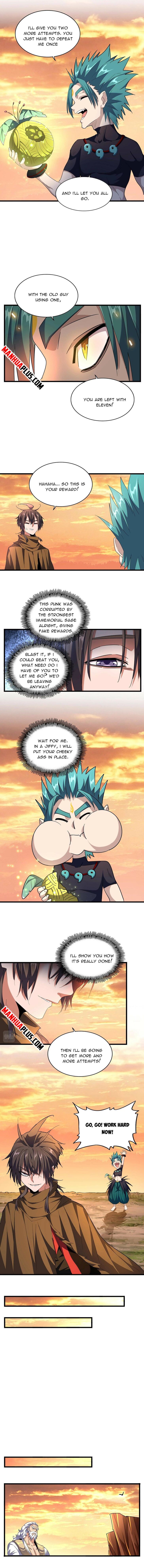 Magic Emperor Ch.272