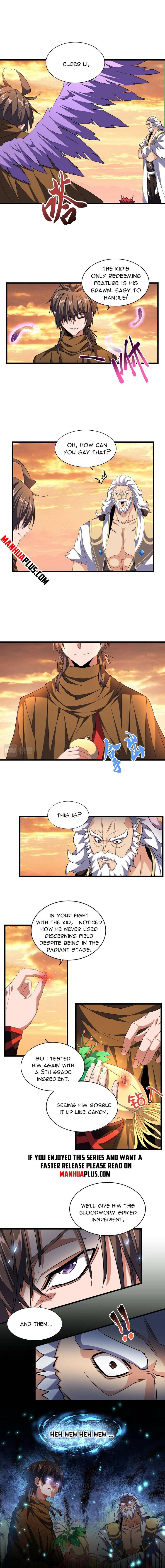 Magic Emperor Ch.272