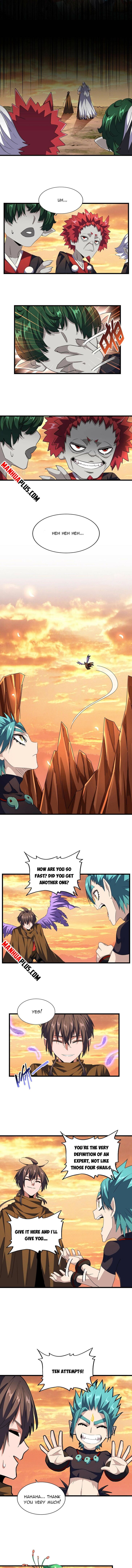 Magic Emperor Ch.272