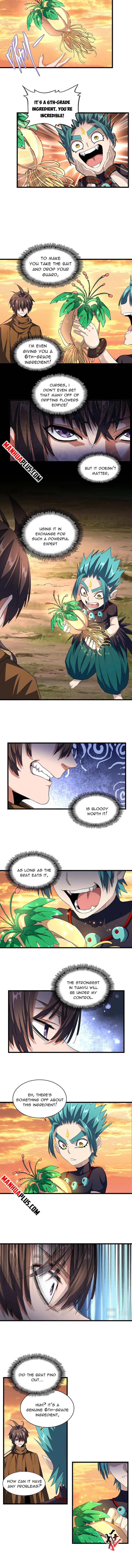 Magic Emperor Ch.272