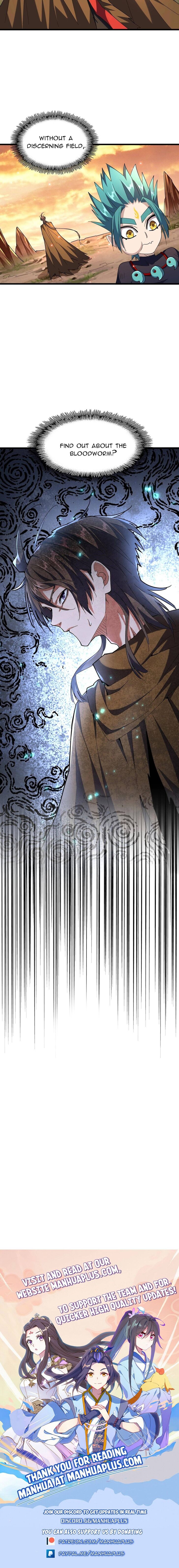 Magic Emperor Ch.272