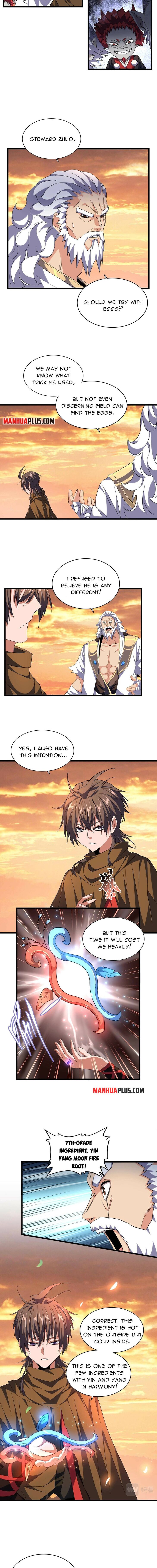 Magic Emperor Ch.273