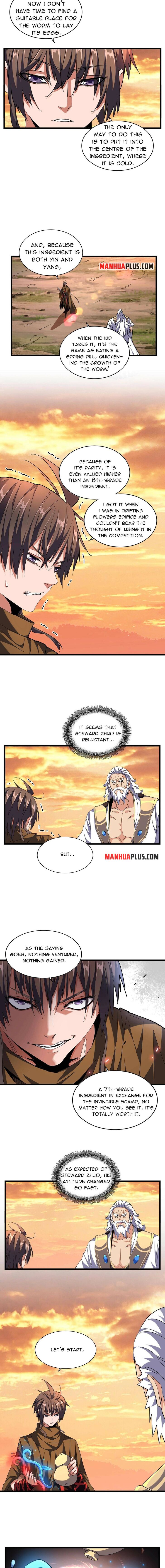 Magic Emperor Ch.273