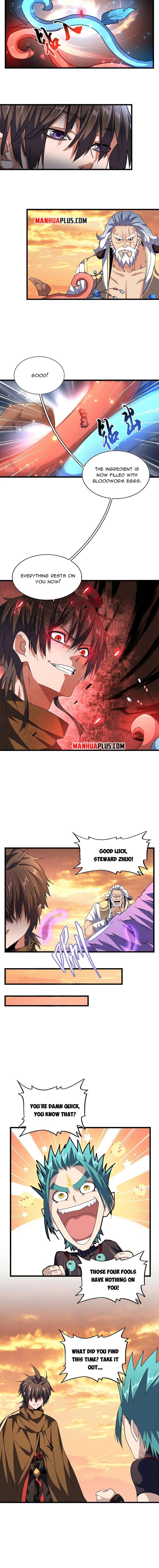 Magic Emperor Ch.273