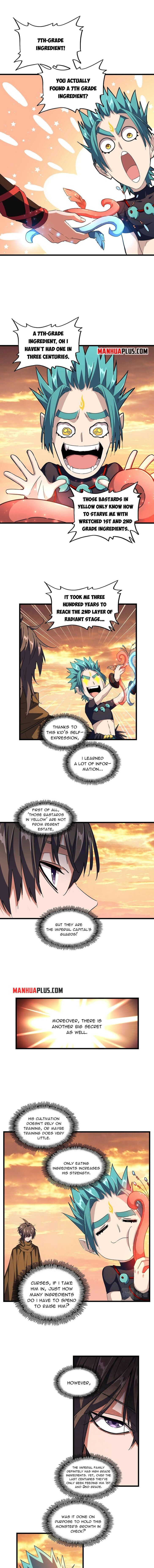 Magic Emperor Ch.273