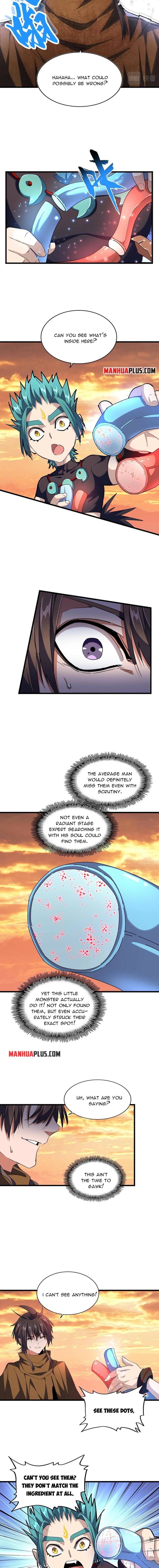 Magic Emperor Ch.273