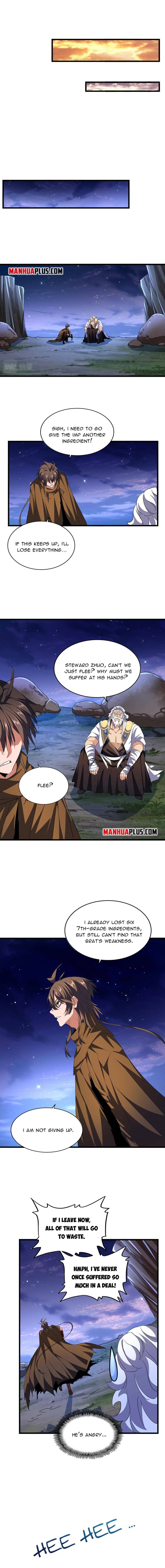 Magic Emperor Ch.273